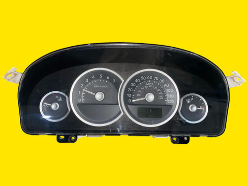 Clúster Velocímetro Mercury Mariner Usada Original 05-07 Negro