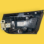 Intercalavera Izquierda Bmw Serie 3 Usado Original 16-18 - Izquierdo/conductor - Rojo