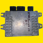 Computadora Motor Np300/frontier 2.4 Orig. 08-15 Mec38310