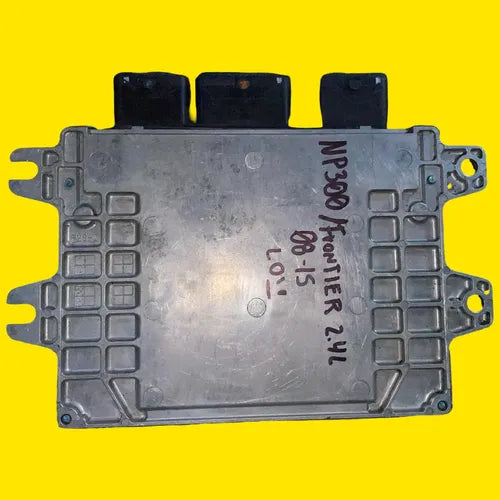 Computadora Motor Np300/frontier 2.4 Orig. 08-15 Mec38310