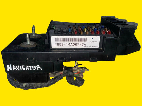 Caja Fusibles Expedition, Navigator, F-150 4.6 Orig. 97-03