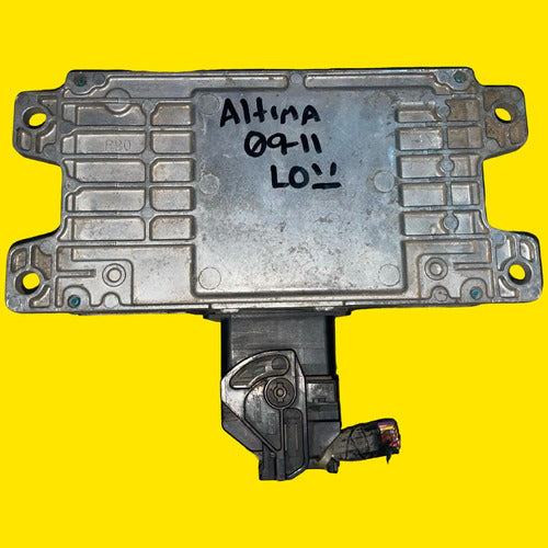 Computadora Tcm Nissan Altima Usado Orig. 09-11 31036zx00b