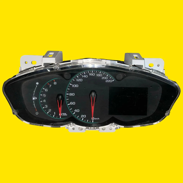 Clúster Velocímetro Chevrolet Trax Aut. Usado Original 17-20 Negro