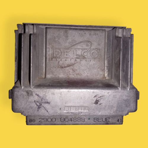Computadora Motor Chevrolet/pontiac 3.4 Usado Original 99-03