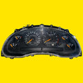 Clúster Velocímetro Ford Mutang Std. Usado Original 96-98 Negro