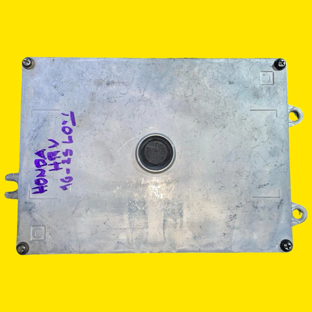 Computadora Motor Honda Hr-v Usado Orig. 16-25 378205hpx81