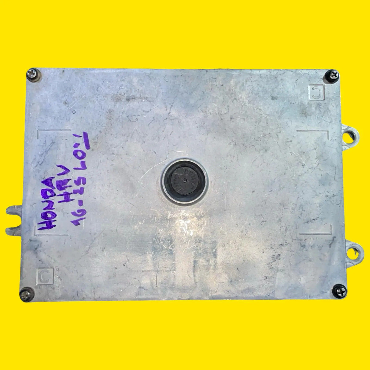 Computadora Motor Honda Hr-v Usado Orig. 16-25 378205hpx81