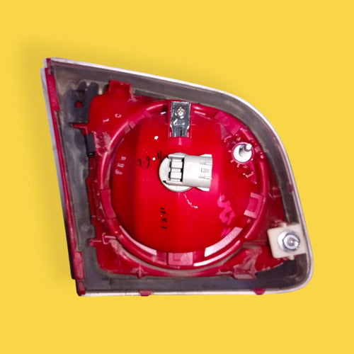 Calavera Interna Der. Chevrolet Malibu Usado Original 08-12 Derecho Rojo