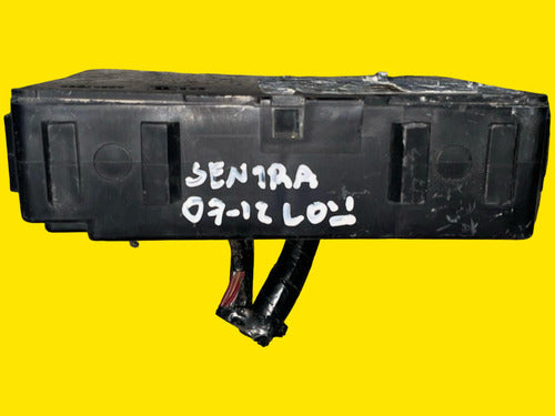 Modulo Bcm Body Control Nissan Sentra Orig. 07-12 284b1zt60a