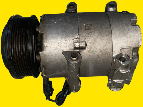 Compresor A/c Fiesta/focus/ecosport Orig. 11-19 Av1119d629ba