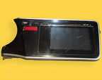 Estereo Pantalla Honda City 13-18 Usado Original Negro