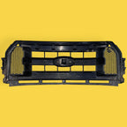 Parilla Ford F-150, F-250, Lobo Usado Original 15-17 Negro Mate