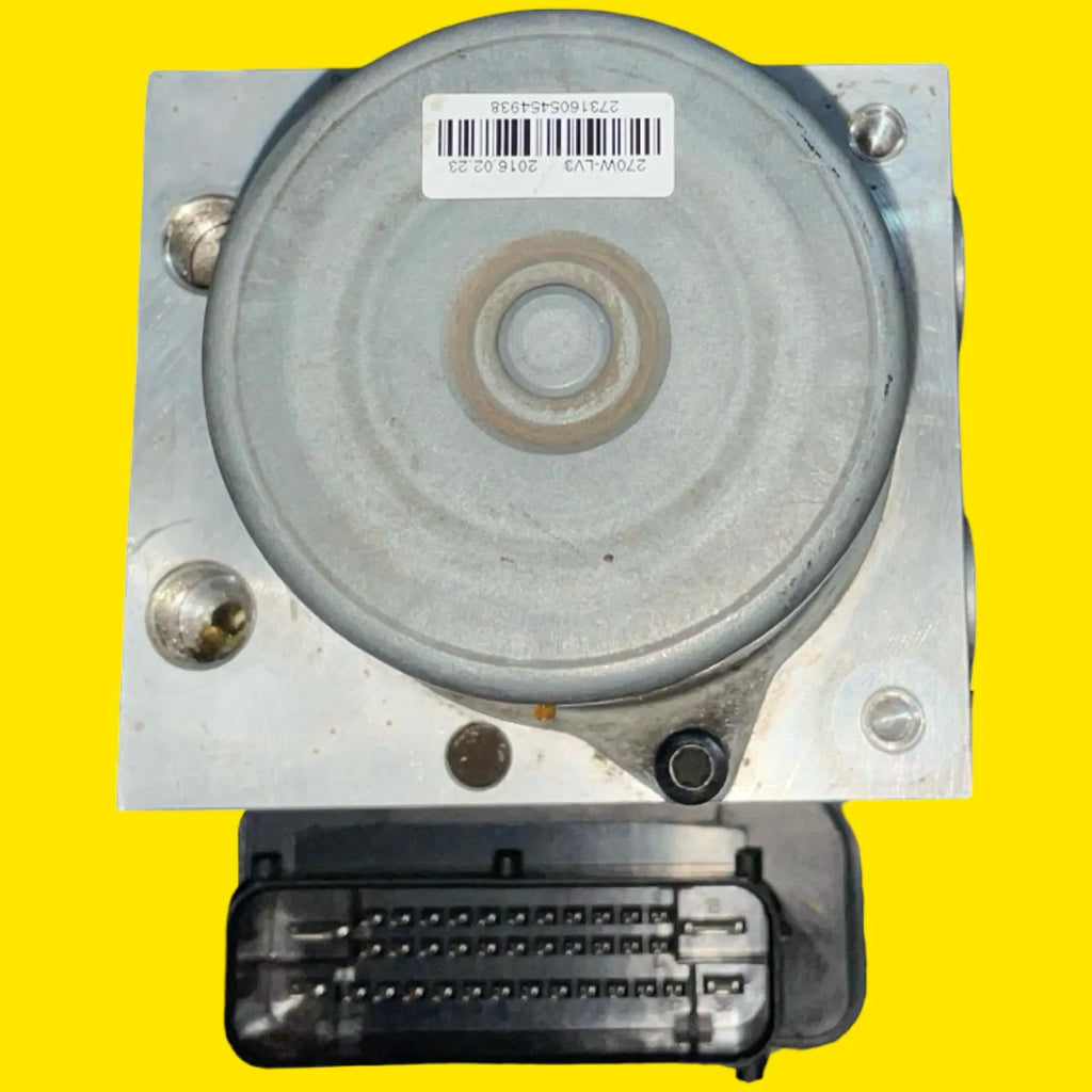 Modulo Abs Kia Rio Usado Original 16-17 Be6003g943