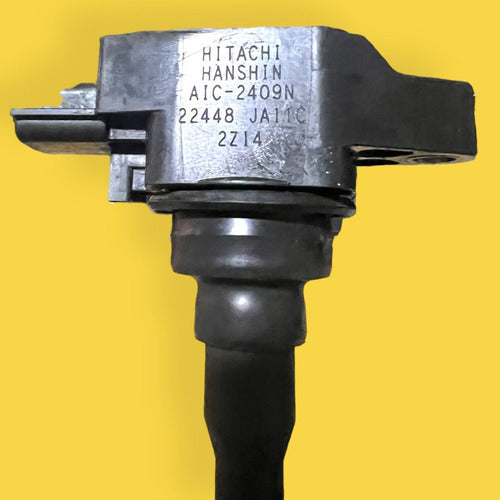 Bobina Encendido Nissan, Infinti, Renault Usada Original