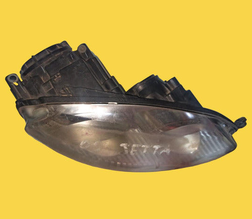 Faro Derecho Volkswagen Jetta, Golf 05-10 Usado Original Derecho