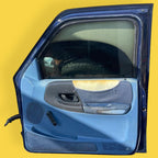 Puerta Delantera Derecha Ford Ranger Completa Original 93-10 Delantera Derecho Azul