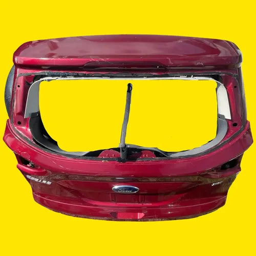 Quinta Puerta Cajuela Ford Escape Usada Orig. 13-19 Rojo