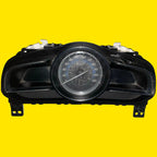 Clúster Velocímetro Yaris R, Mazda2 Usado Original 16-20 Negro