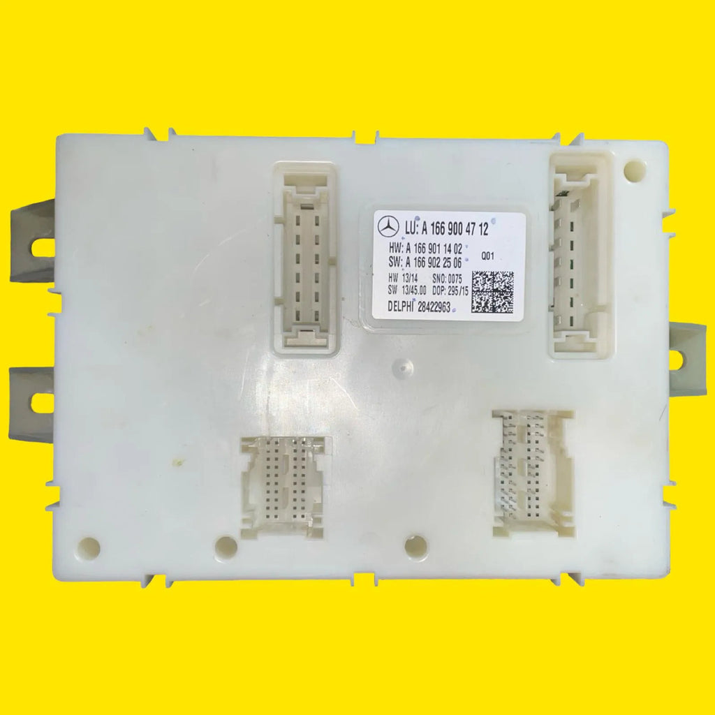 Modulo Sam Mercedes Benz Ml/gle/gl/gls 12-19 A1669004712