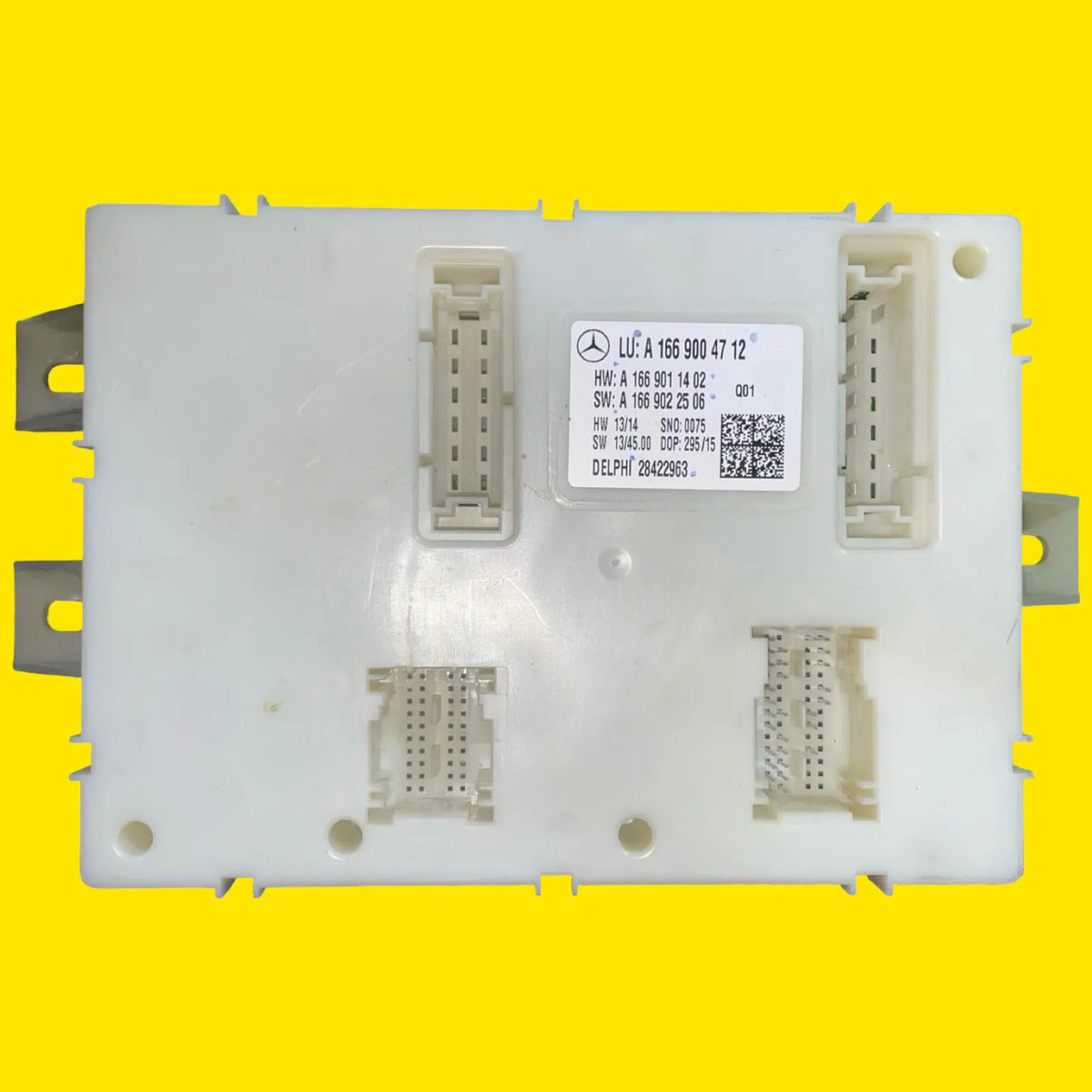 Modulo Sam Mercedes Benz Ml/gle/gl/gls 12-19 A1669004712