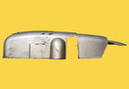 Tapa De Motor Alfa Romeo 2.0 Selespeed 2004 Usado Original