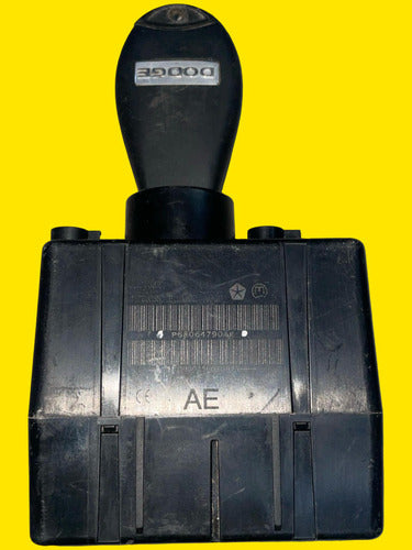 Switch Encendido Challenger, Ram C/llave 09-14 P68064790ae
