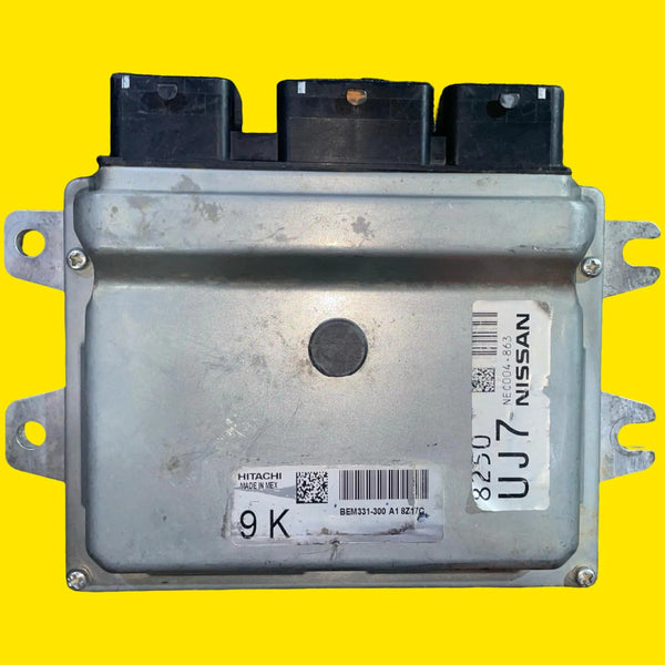 Computadora Motor Versa, March 1.6 Orig. 14-20 Bem331300