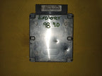 Computadora De Motor Ford Explorer 4.0 Usado Original 95-01