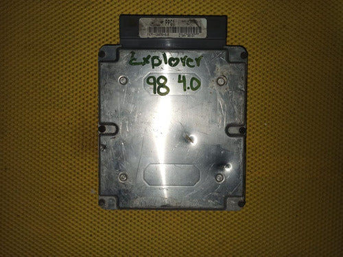 Computadora De Motor Ford Explorer 4.0 Usado Original 95-01