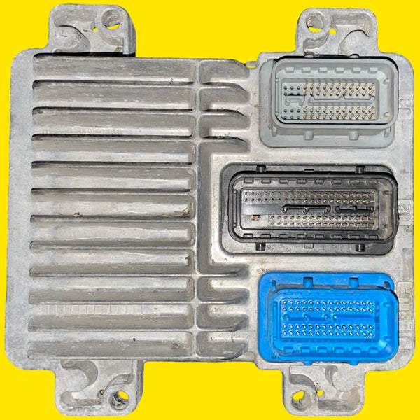 Computadora Motor Hummer H3 3.5 4x4 Orig. 06-10 12600818ylxz