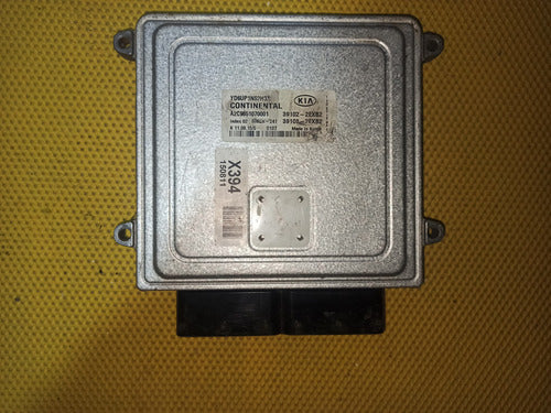 Computadora De Motor Para Kia Forte 1.8 Usado Original 14-16