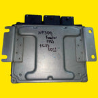Computadora Motor Np300/frontier Orig. 15-23 Bem40x700