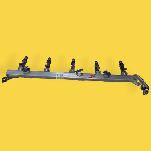 Riel Inyectores Hummer H3/colorado/canyon Usado Orig. 06-10