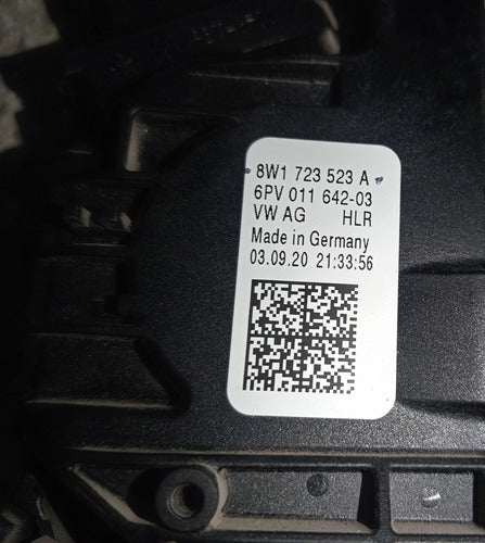 Pedal Acelerador A4/a5/a8/q5/sq5/sq7/sq8 Usado Orig. 17-24