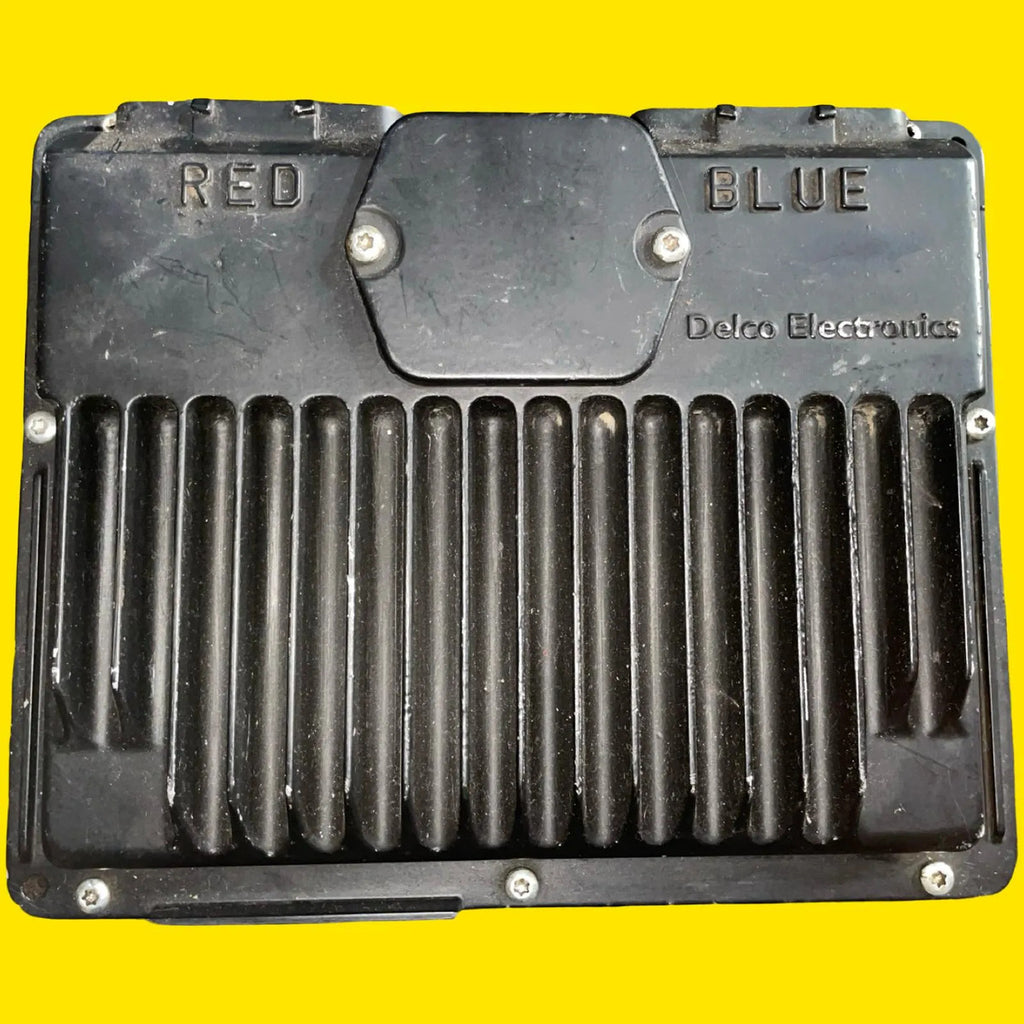 Computadora Motor Silverado/blazer/suburban 97-01 16265035