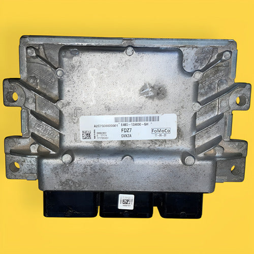 Computadora Motor Ford Figo 1.5 Std. Orig 16-19 E4b512a650gh