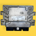 Computadora Motor Ford Figo 1.5 Std. Orig 16-19 E4b512a650gh