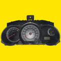 Clúster Velocímetro Nissan Tiida Std. 07-18 Usado Orig. Negro