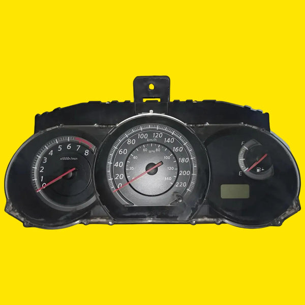 Clúster Velocímetro Nissan Tiida Std. 07-18 Usado Orig. Negro
