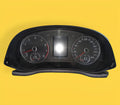 Clúster Velocímetro Para Vw Passat 12-15 Usado Original Negro