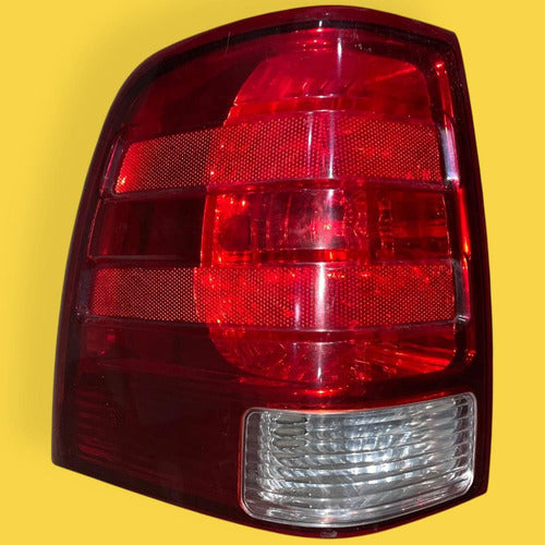Calavera Izquierda Ford Expedition Usado Original 03-06 Izquierdo/conductor Rojo