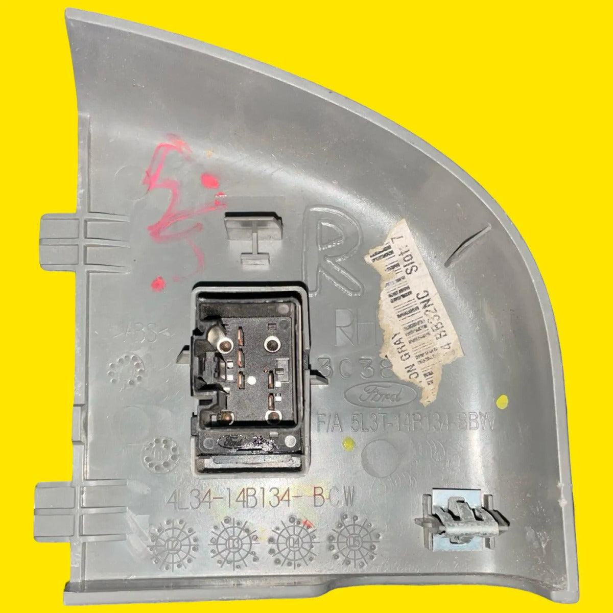 Control Vidrio Trasero Derecho Ford Lobo/f-150 Orig. 04-08
