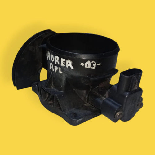 Cuerpo Aceleración Explorer/mountaineer 4.0 Usado Orig 02-06