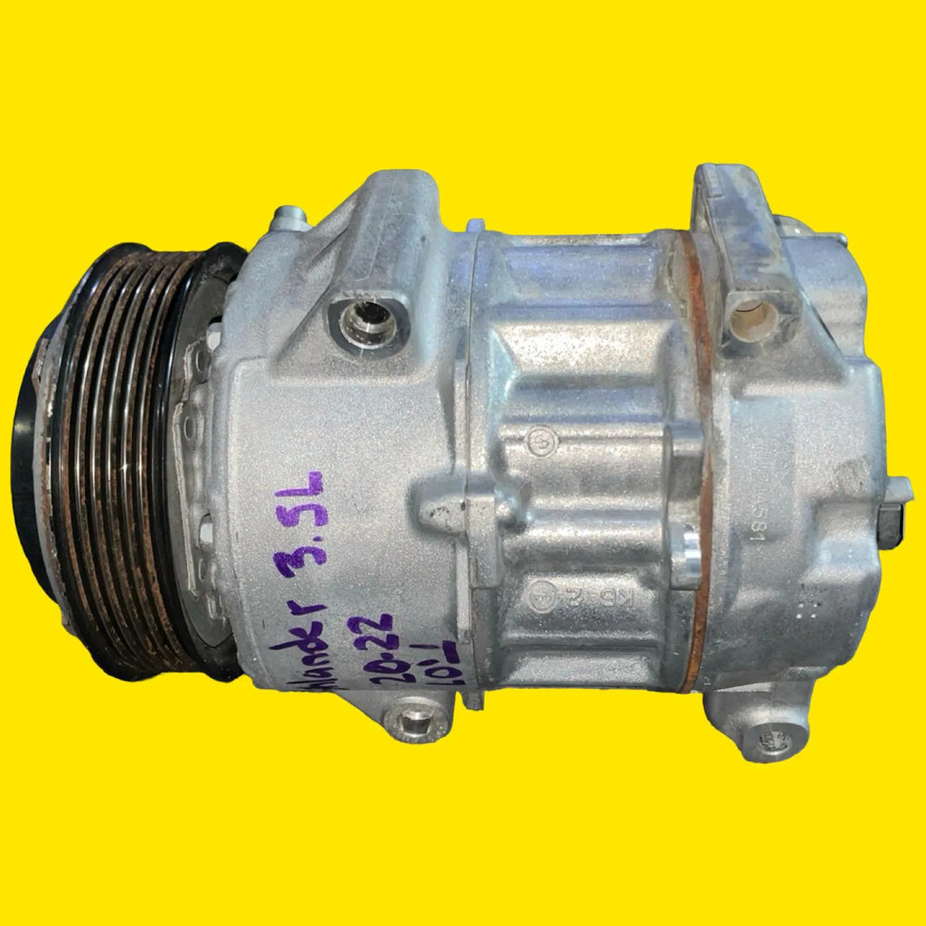 Compresor A/c Toyota Highlander 3.5 Orig. 20-25 Cg4472505970