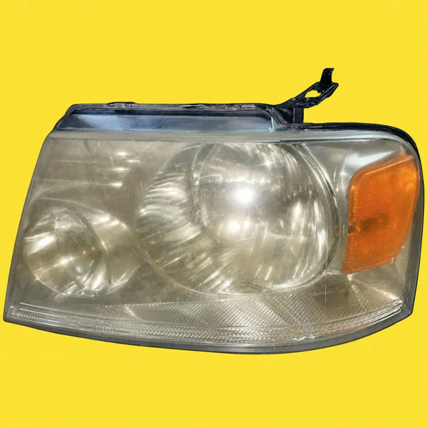 Faro Izquierdo Ford F-150/lobo Usado Orig. 04-08 Izquierdo/conductor