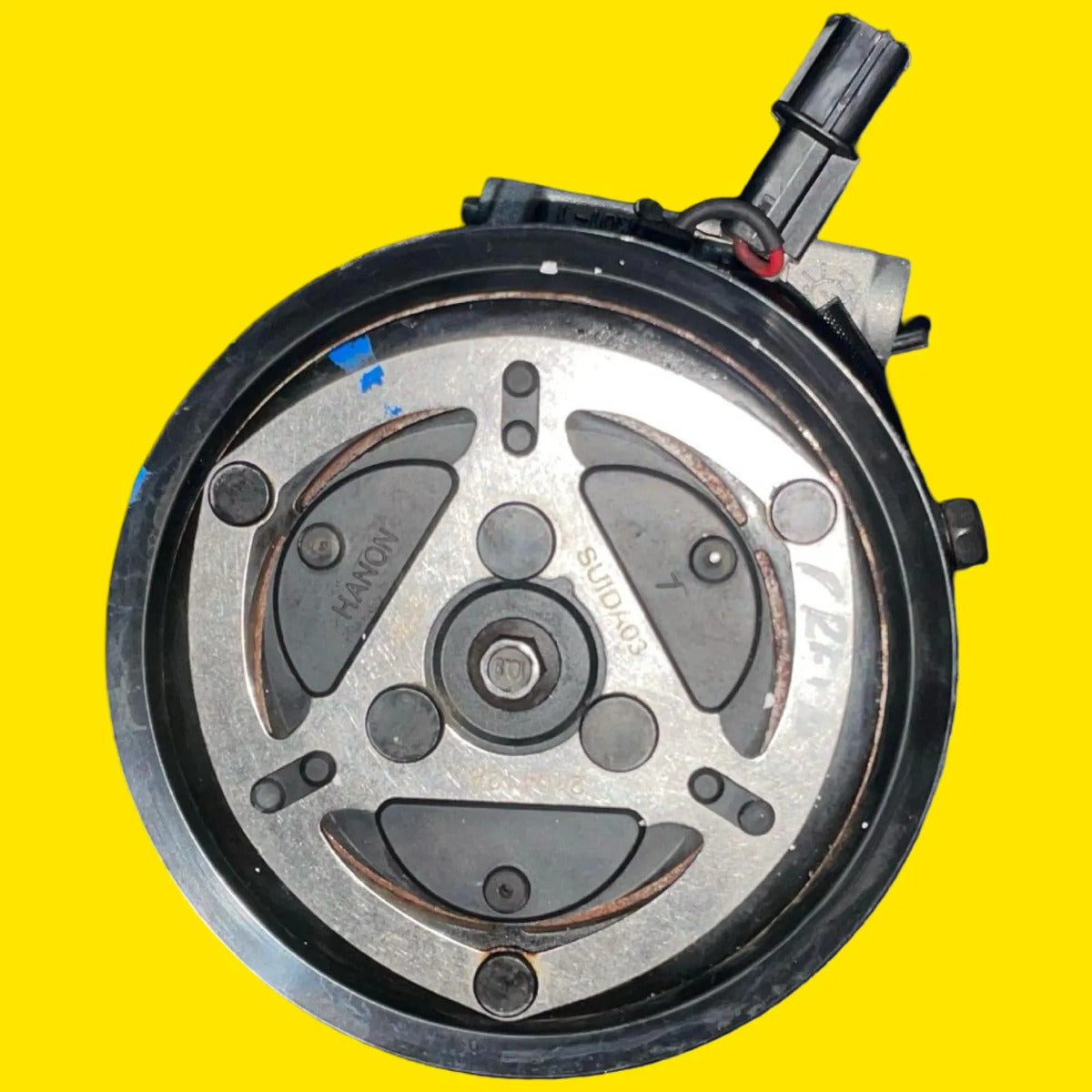 Compresor A/c Creta 1.5 Usado Orig. 21-25 Ca500suida03