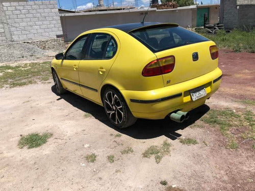 Desarmó Seat Leon Fr 1.8 T 2002-2006