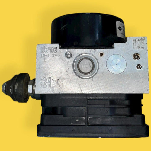 Modulo Abs Nissan Sentra Usado Original 20-24 476606ld0a Negro