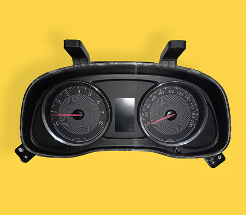 Clúster Velocímetro Para Chevrolet Aveo Usado Original 18-21 Negro