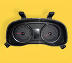 Clúster Velocímetro Para Chevrolet Aveo Usado Original 18-21 Negro